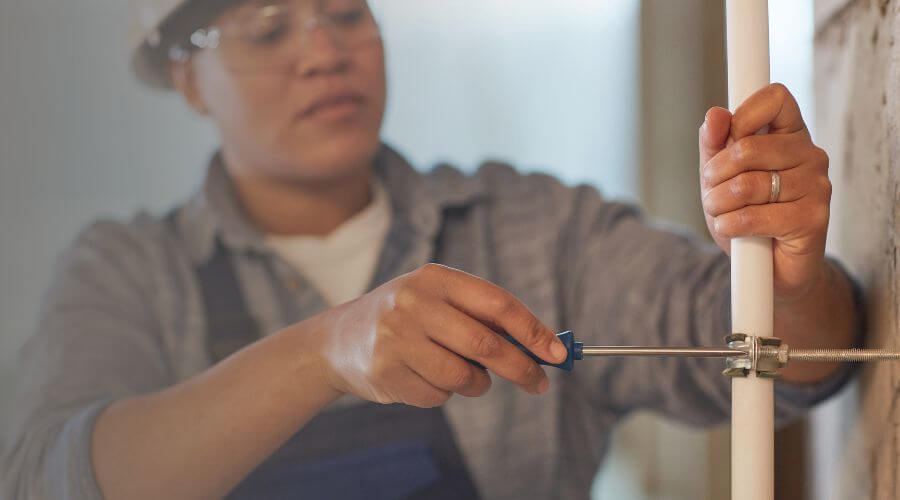 Professional industrial roofing company in Saverton, MO